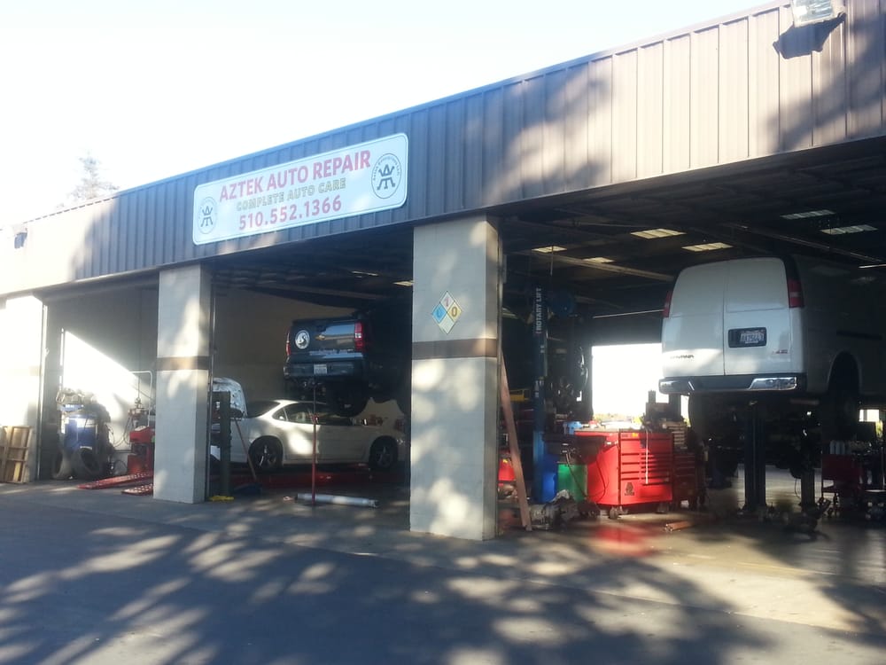 Auto Repair in Hayward, CA
